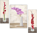 Tehzeeb Creations Set Of 3 Digital Wall Painting | Grocsy