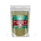 Lakshmi Krishna Naturals Colour Burgundy Hair Dye | Grocsy