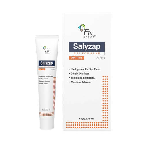 Fixderma Salyzap Day Time Gel | Grocsy