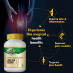 Zandu Joint Pain Reliever Tabllets | Grocsy