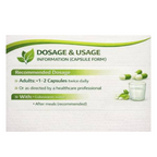 Genex Abutilon Indicum Extract Capsules | Grocsy