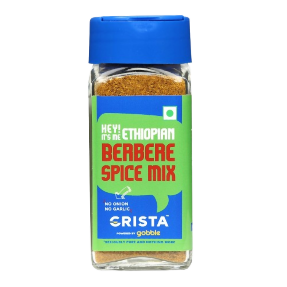 Crista Spices Ethiopian Berbere Spice Mix | Grocsy