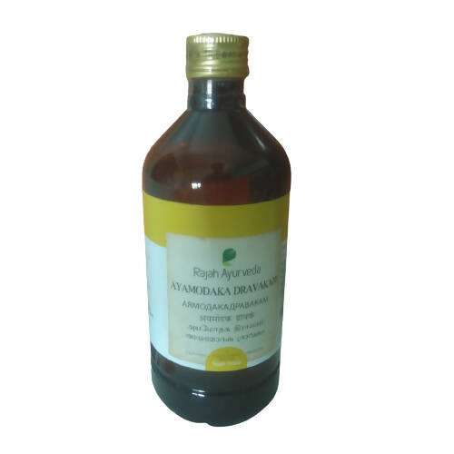 Rajah Ayurveda Ayamodaka Dravakam | Grocsy