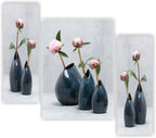 Tehzeeb Creations Set Of 3 Digital Wall Painting | Grocsy