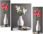 Tehzeeb Creations Set Of 3 Digital Wall Painting | Grocsy