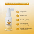 Fixderma Shadow Dewy Sunscreen SPF 50 | Grocsy