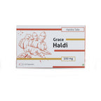 Nutra Grace Haldi Capsules | Grocsy