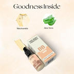 Nourish Mantra BB Cream with SPF 25 with SPF for Long-lasting, Even Coverage | Grocsy