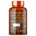 Nutrafirst Salmon Fish Oil Capsules | Grocsy