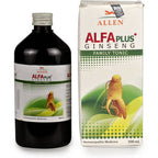 Allen Homeopathy Alfa Plus Family Tonic | Grocsy