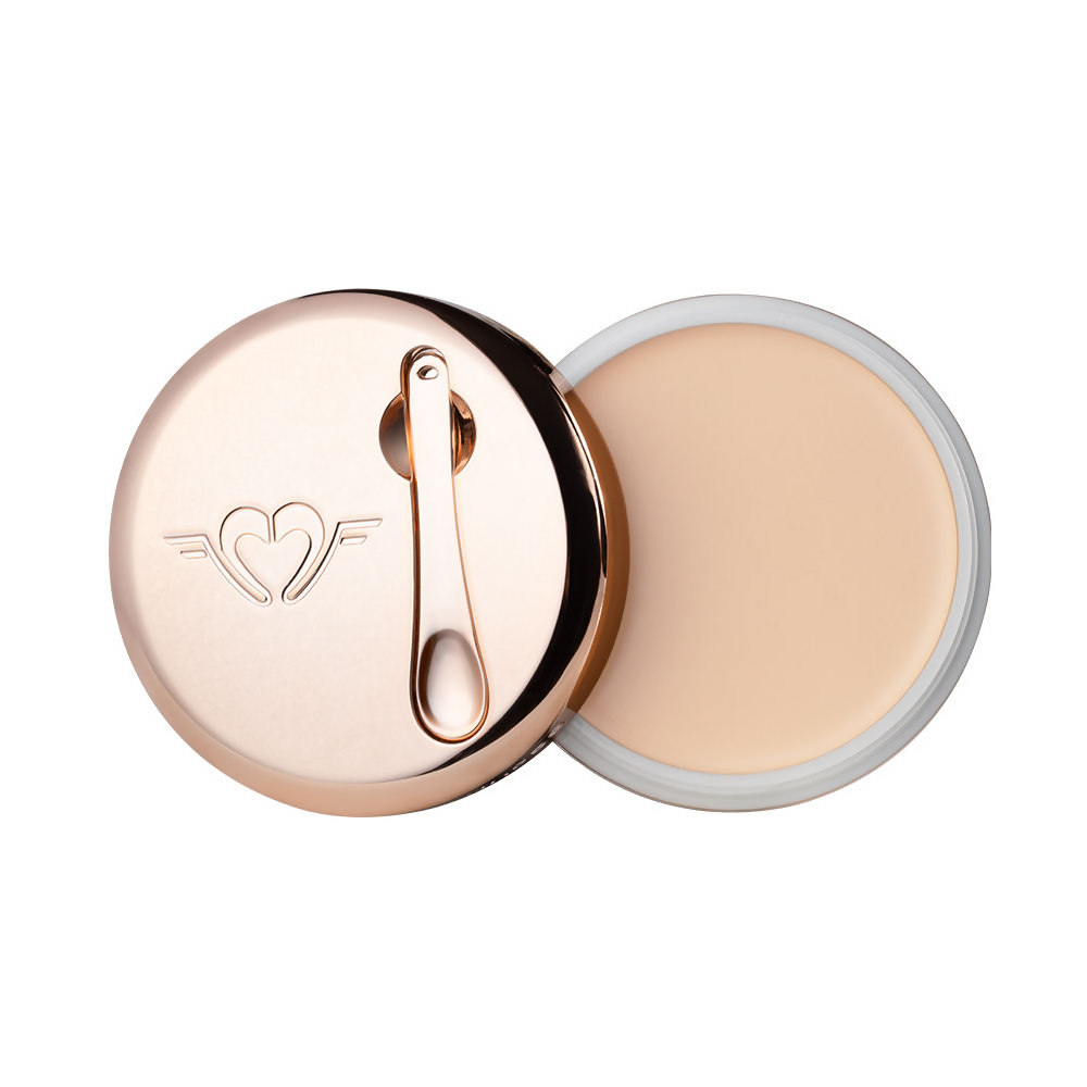 Daily Life Forever52 High Coverage Tender Cream - Alba 001 | Grocsy