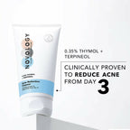 Novology Acne Reduction Cleanser With 0.35% Thymol + Terpineol | Grocsy