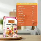 BAKERS Custard Powder - Raspberry | Grocsy