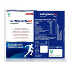 Nutrijuven - BH Bone Health Tablets | Grocsy