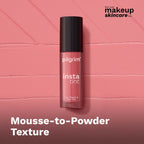 Pilgrim 3 In 1 Lip, Cheek And Eye Tint With Goodness Of Spanish - Coral Story - 02 | Grocsy
