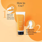 Arata Sunscreen Cream | Grocsy