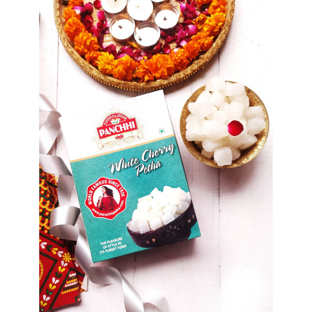 PANCHHI White Cherry Petha | Grocsy