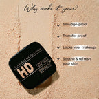 Insight Cosmetics HD Finishing Loose Powder - Light | Grocsy