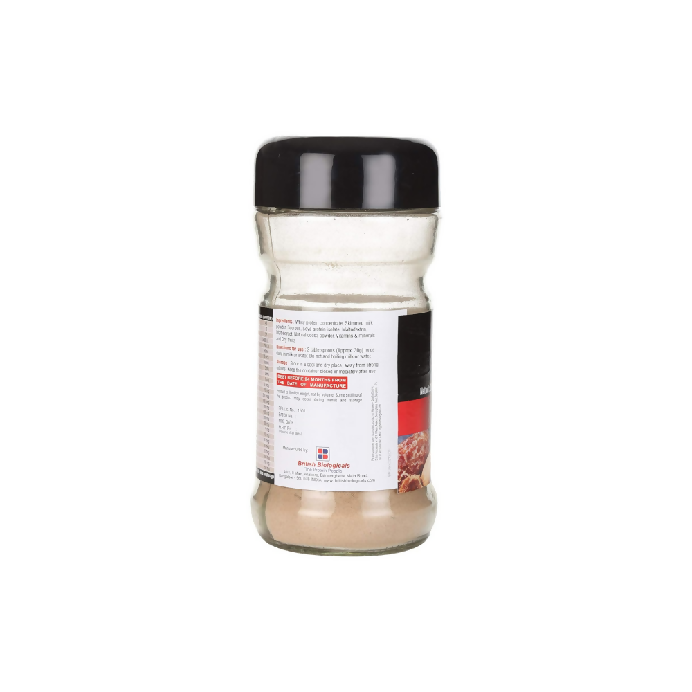 British Biologicals B Protin Df Dutch Chocolate Powder | Grocsy