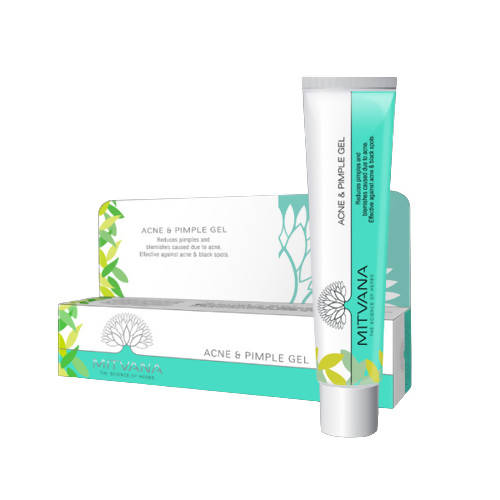 Mitvana Acne & Pimple Gel | Grocsy