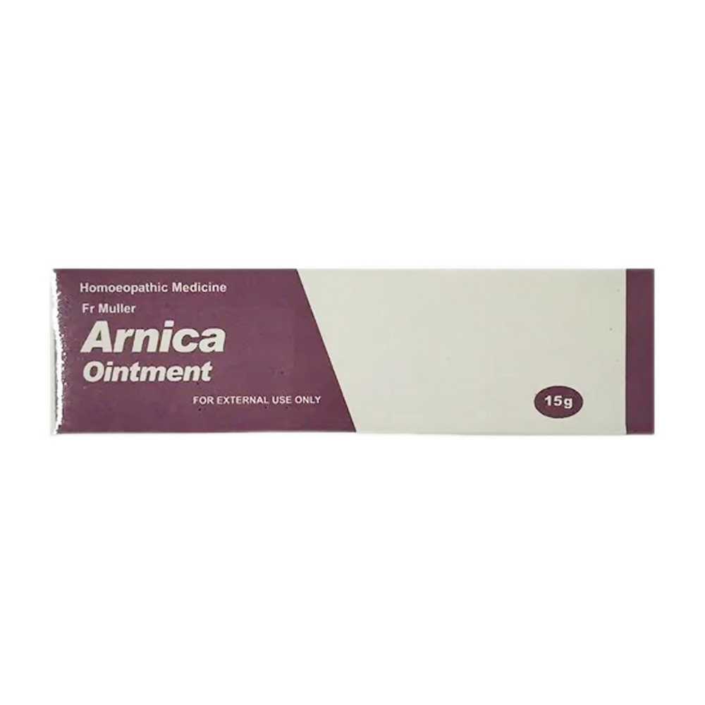 Father Muller Arnica Ointment | Grocsy