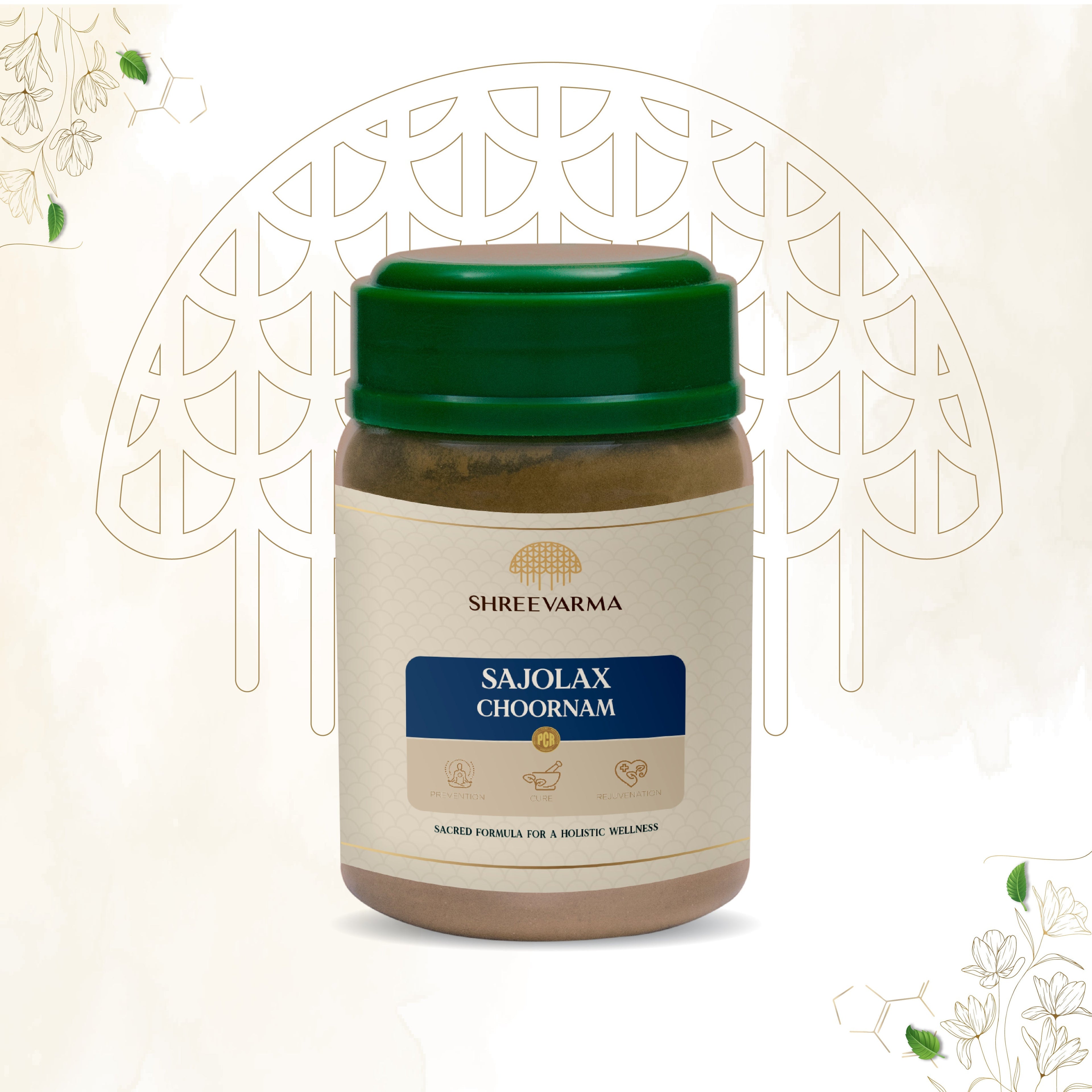 Shreevarma Sajolax Choornam | Grocsy