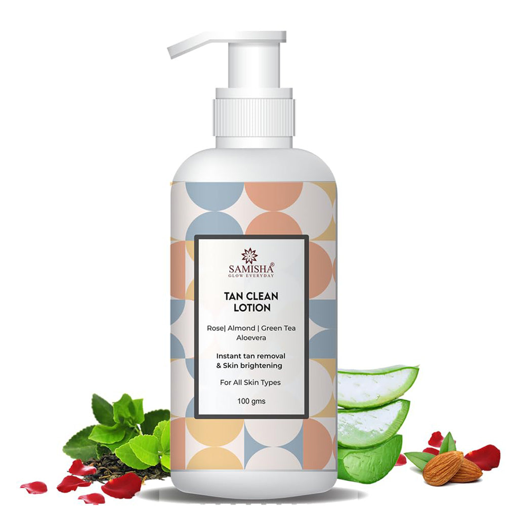 Samisha Tan Clean Cream | Grocsy