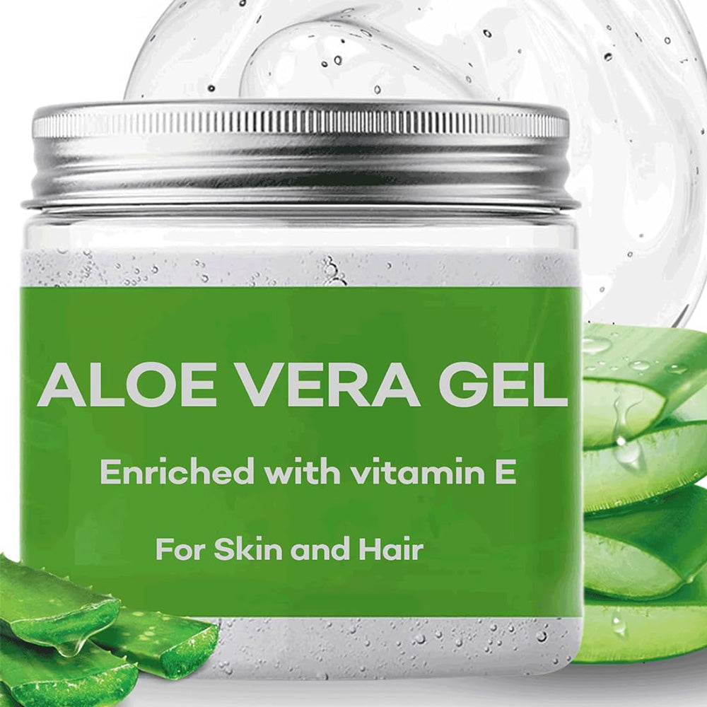 Samisha Multi Purpose Aloe Vera Gel | Grocsy