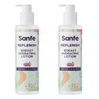 Sanfe Replenish Breast Hydrating Lotion | Grocsy