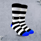 Socksoho Luxury Men Socks Magpie Edition | Grocsy