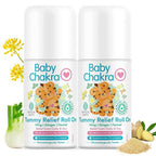 BabyChakra Tummy Relief Roll On | Grocsy