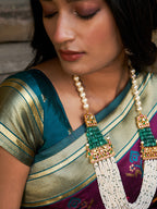 Janasya Wine Cotton Silk Woven Ethnic Motifs Patola Saree | Grocsy
