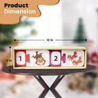 Matoyi Educational Puzzles Kit (Alphabets & Numbers) | Grocsy
