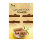 Spag Herbals Premium Sandalwood Powder | Grocsy