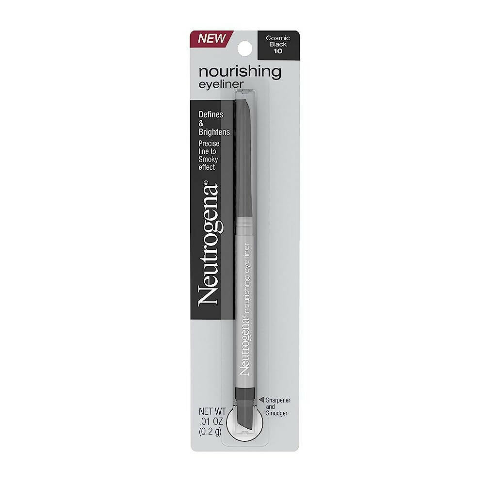 Neutrogena Nourishing Eye Liner Cosmic Black 10 | Grocsy