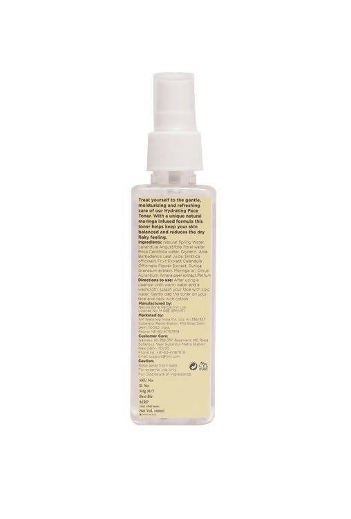 Tjori Moringa Face Toner | Grocsy