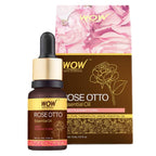 Wow Skin Science Rose Otto Essential Oil | Grocsy