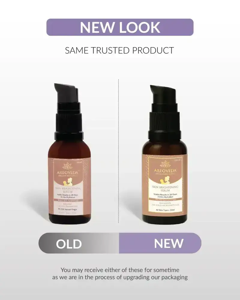 AreoVeda Skin Brightening Serum | Grocsy