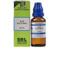 SBL Homeopathy Aloe Socotrina Dilution | Grocsy