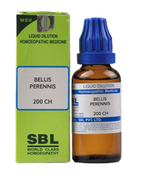 SBL Homeopathy Bellis Perennis Dilution | Grocsy