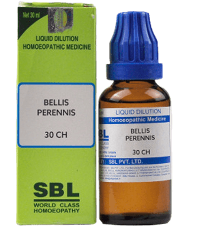 SBL Homeopathy Bellis Perennis Dilution | Grocsy