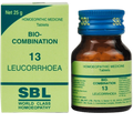 SBL Homeopathy Bio - Combination 13 Tablets | Grocsy