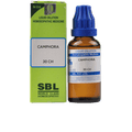 SBL Homeopathy Camphora Dilution | Grocsy