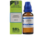 SBL Homeopathy Chininum Arsenicicum Dilution | Grocsy