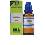 SBL Homeopathy Chininum Arsenicicum Dilution | Grocsy