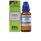SBL Homeopathy Cinchona Officinalis Dilution | Grocsy