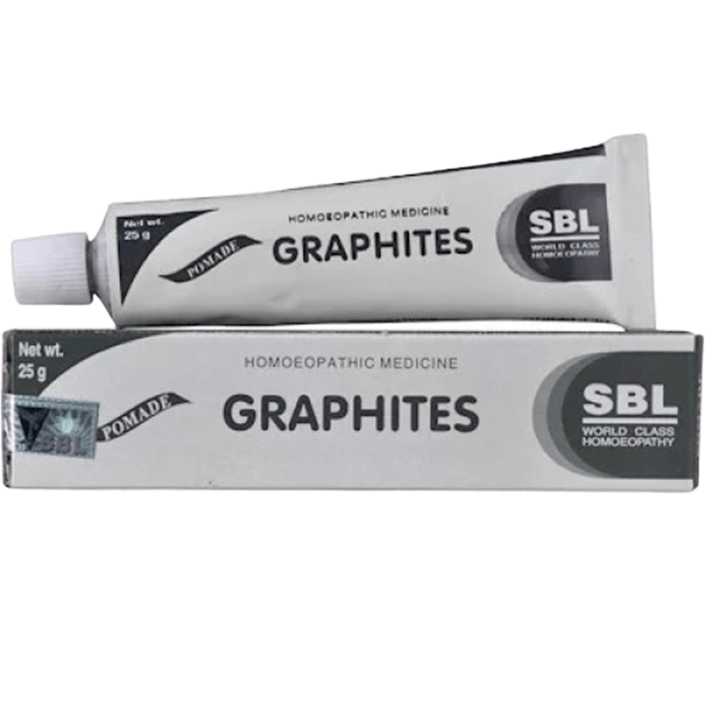 SBL Homeopathy Graphites Ointment | Grocsy