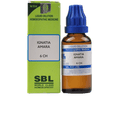 SBL Homeopathy Ignatia Amara Dilution | Grocsy