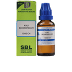 SBL Homeopathy Kali Bichromicum Dilution | Grocsy