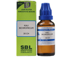 SBL Homeopathy Kali Bichromicum Dilution | Grocsy